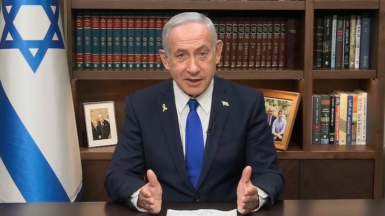 NETANYAHU: Killing Khameini will end it!