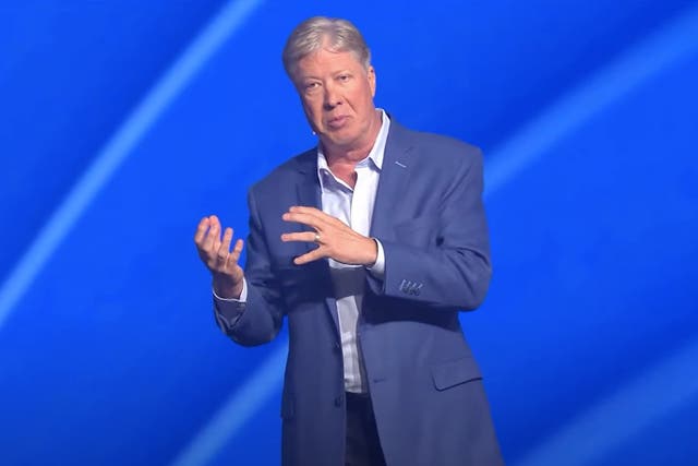 Texas megachurch in turmoil after child sex scandal involving ex-Trump spiritual adviser Robert Morris