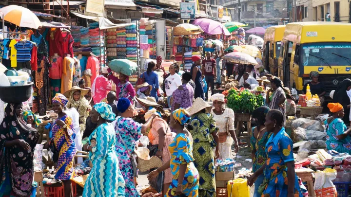 Nigeria ranked 12th poorest country by 2025 GDP per capita — Report