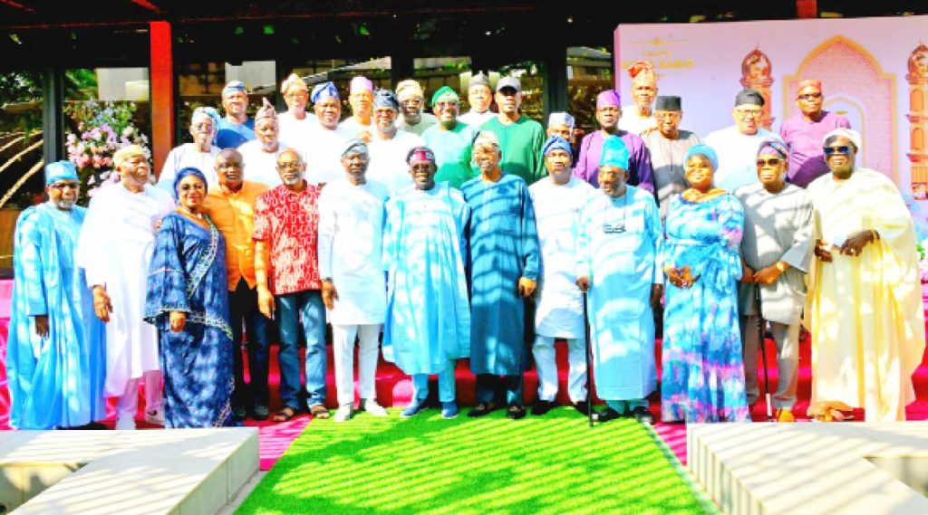 Lagos to Osun: Growing divisions threaten Tinubu’s political base ahead of 2027