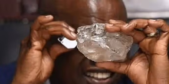 Africa’s top diamond producer slashes 2025 output forecast over market slump