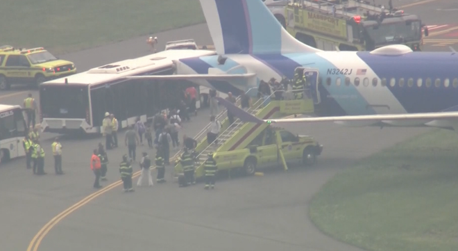 JetBlue flight skids off runway at Boston Logan, prompting ground stop – State Police confirm