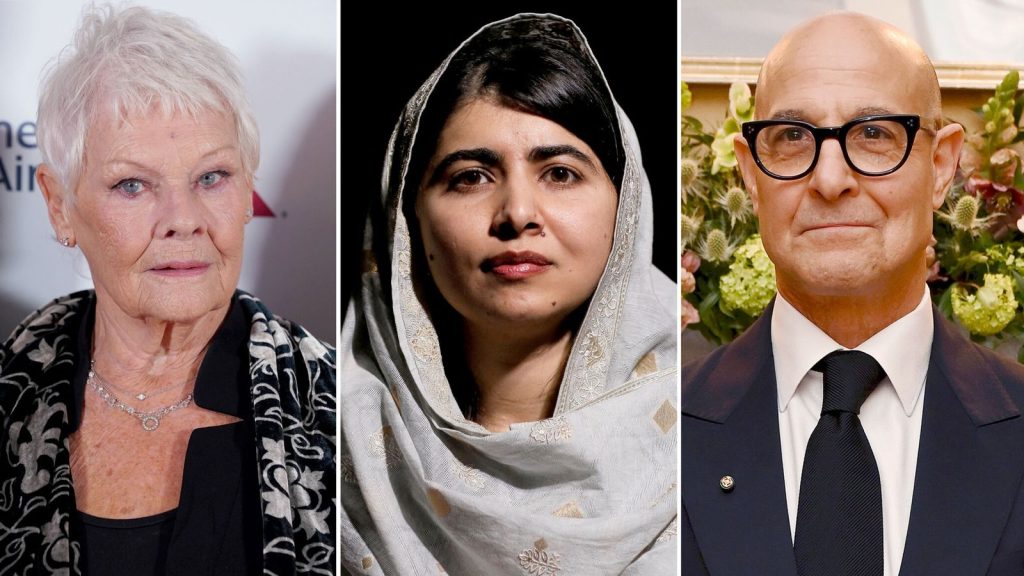 Over 100 celebrities urge PM to stop arms to Israel, warn UK ‘complicit in war crimes’