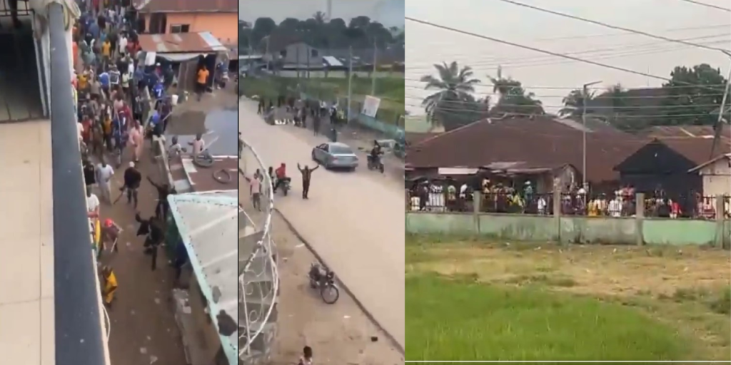 Ethnic tensions rise in Abraka as Delta police kill four suspected kidnappers