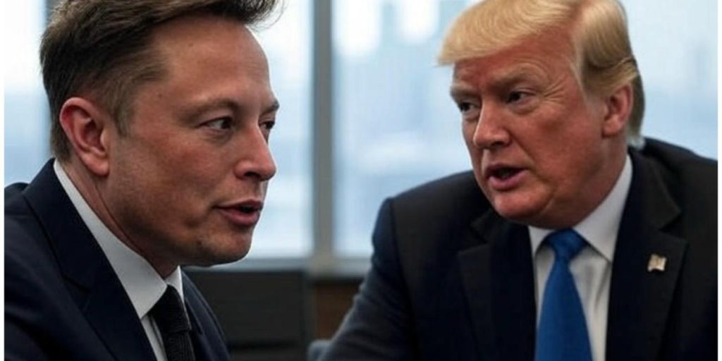 Elon Musk slams Trump over spending bill lies, draws Epstein files into escalating feud