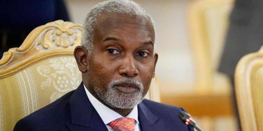 Nigerian government offers mineral deals to U.S. in bid for visa access for officials, business leaders