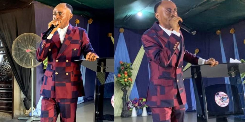 Detained Abuja pastor Amos Isah raped 14-year-old in church, threatened to kill her if she exposed him; Prayed for her before and after assault— Family