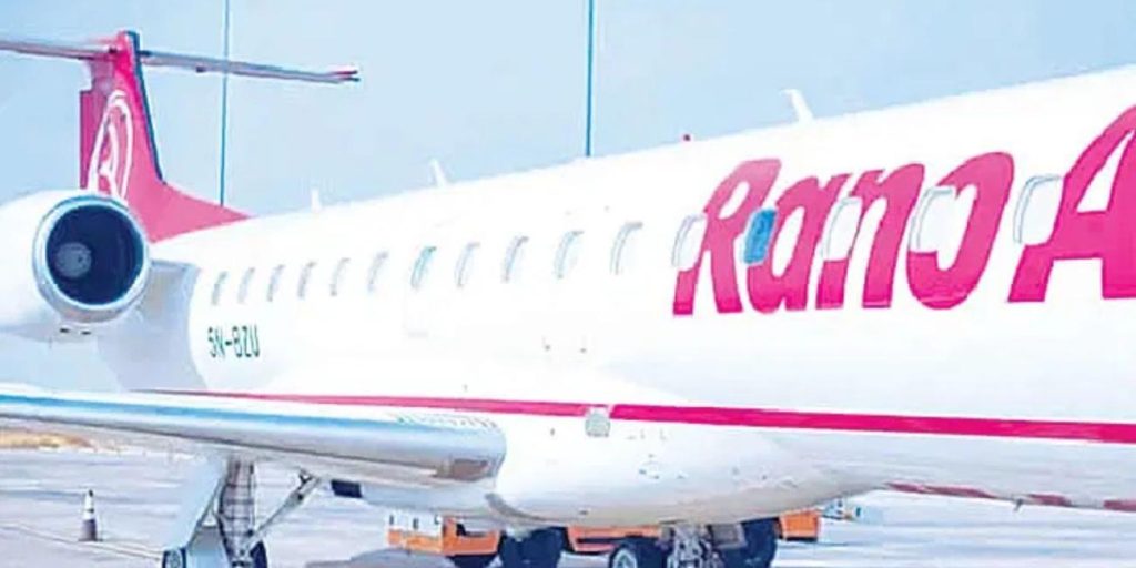 Rano Air plane grounded after engine fails mid-flight, smoke fills cabin