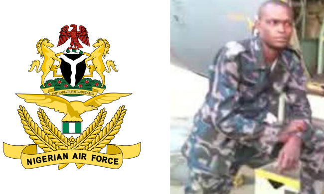 Cover-up alleged as Nigerian Air Force officer dies in detention after late arrival due to illlness
