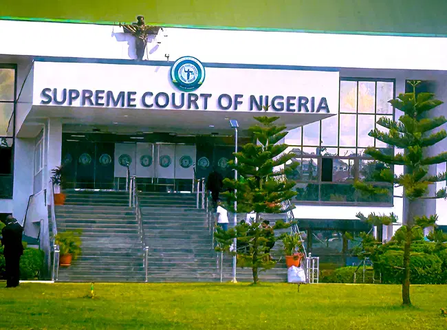 Supreme Court dethrones Jokolo as Emir of Gwandu