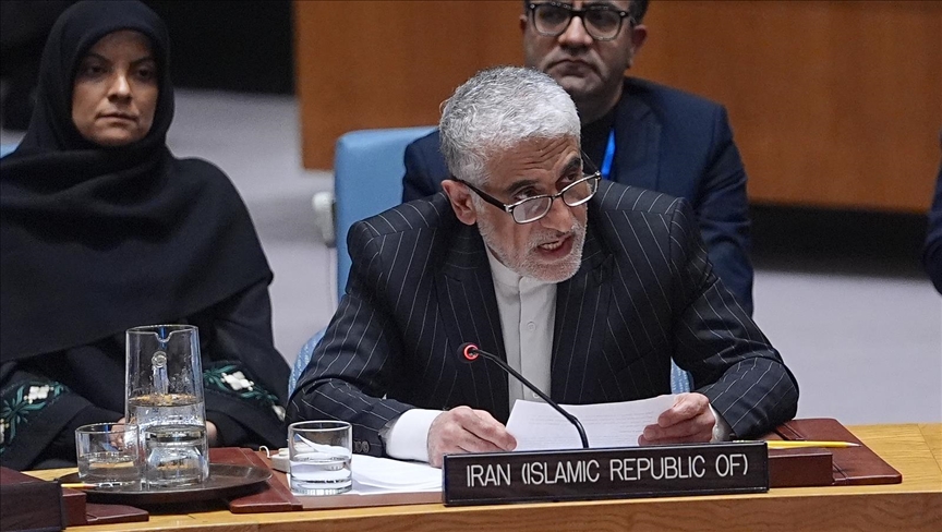 Iran files UN complaint against nuclear watchdog chief over handling of nuclear issues