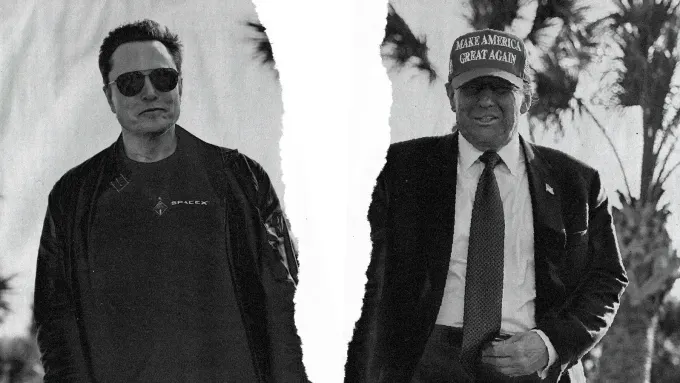 Inside the 72-hour meltdown of the Trump–Musk alliance