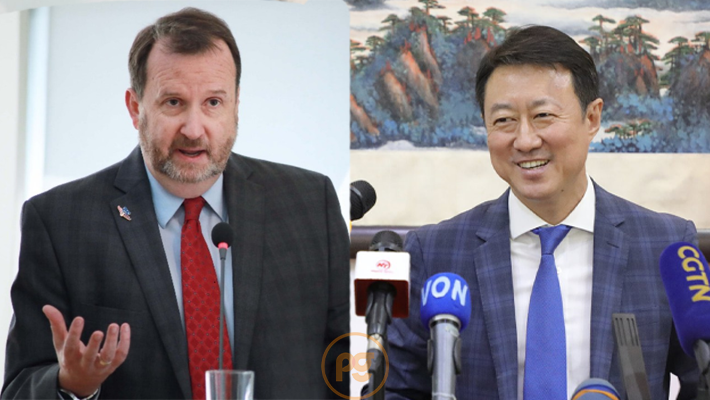 U.S. slams China for illegal mining and resource exploitation in Nigeria