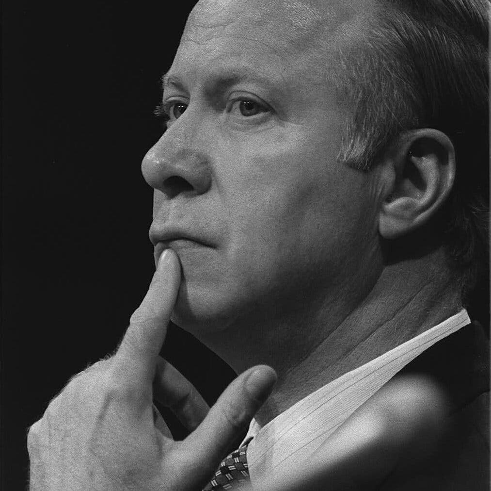 David Gergen, Washington veteran who advised four presidents, dead at 83…
