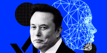 Elon Musk’s xAI used employees’ faces to teach Grok how to be more human