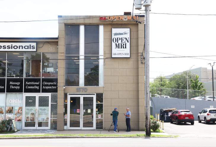 Long Island man, 61, dies after being pulled into MRI machine while wearing metal chain