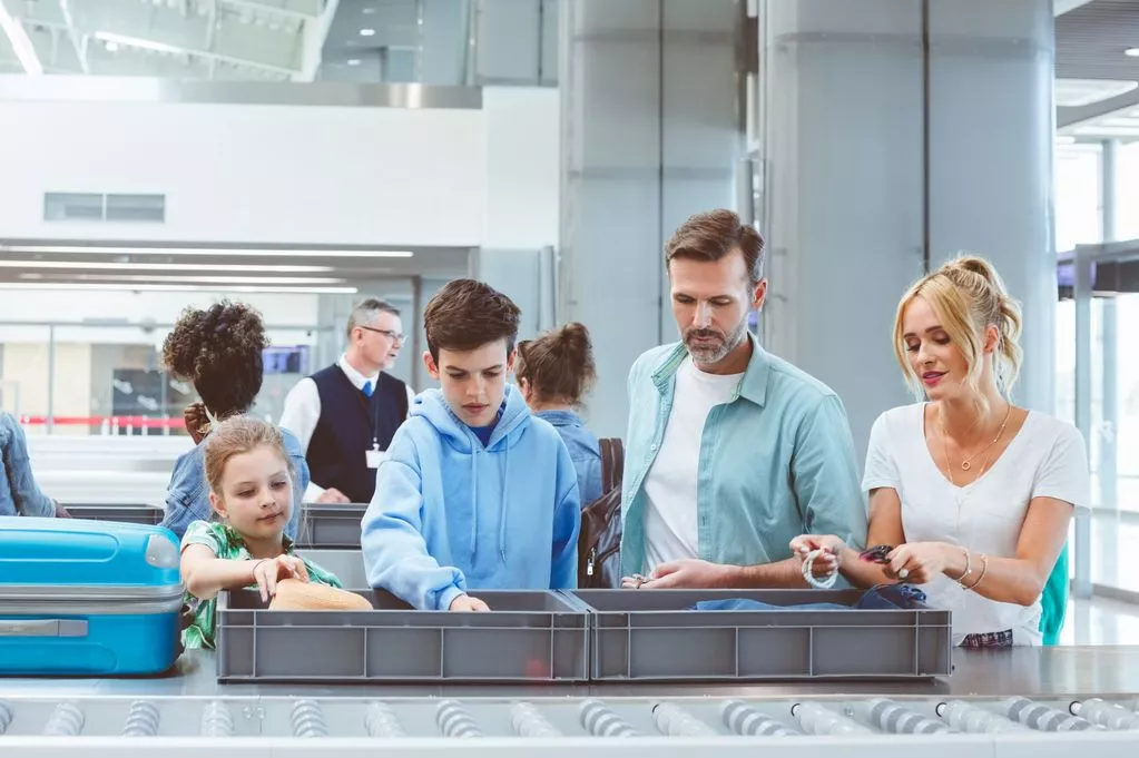 Travel expert issues passport warning for families traveling with kids this summer