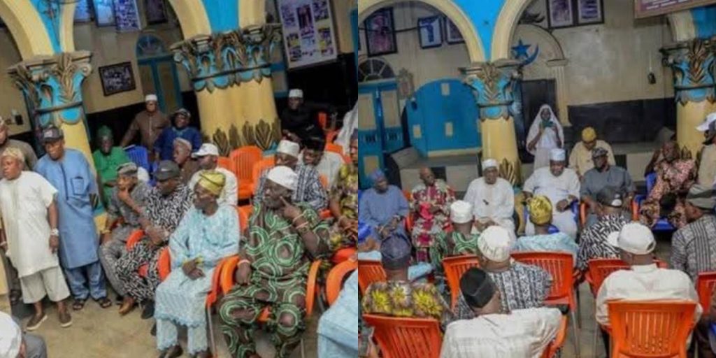 Lagos monarch, Ojora of Lagos, dethrones six chiefs over Labour Party event attendance