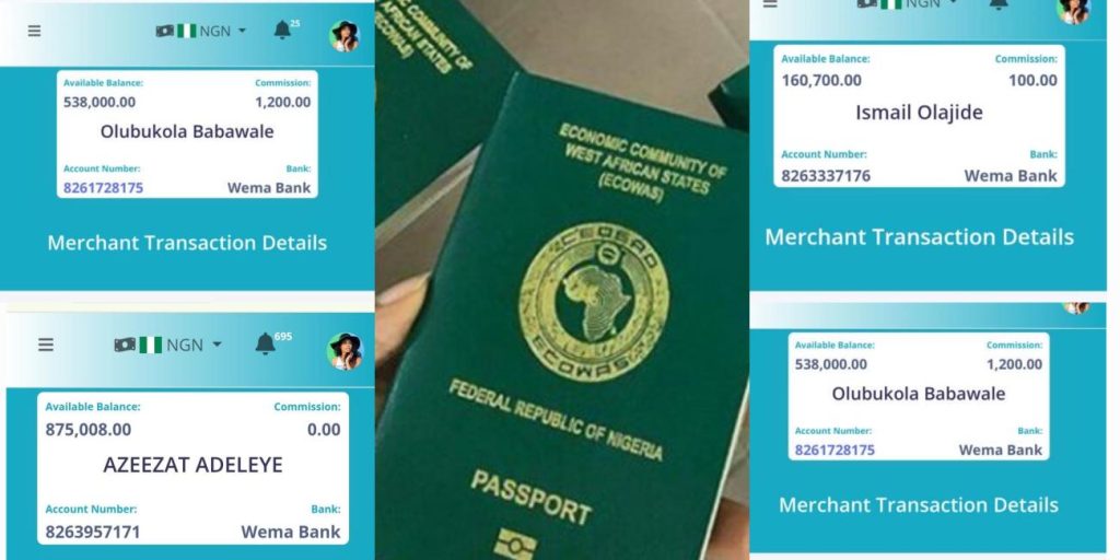Passport seekers stranded as ‘Saana Pay’ platform linked to top officials allegedly traps funds