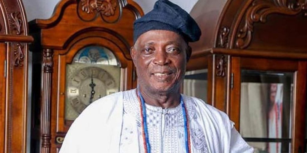 Former Governor Ladoja likely successor to late Olubadan