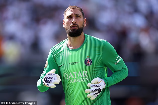 Chelsea eye move for PSG’s Donnarumma as contract nears final year