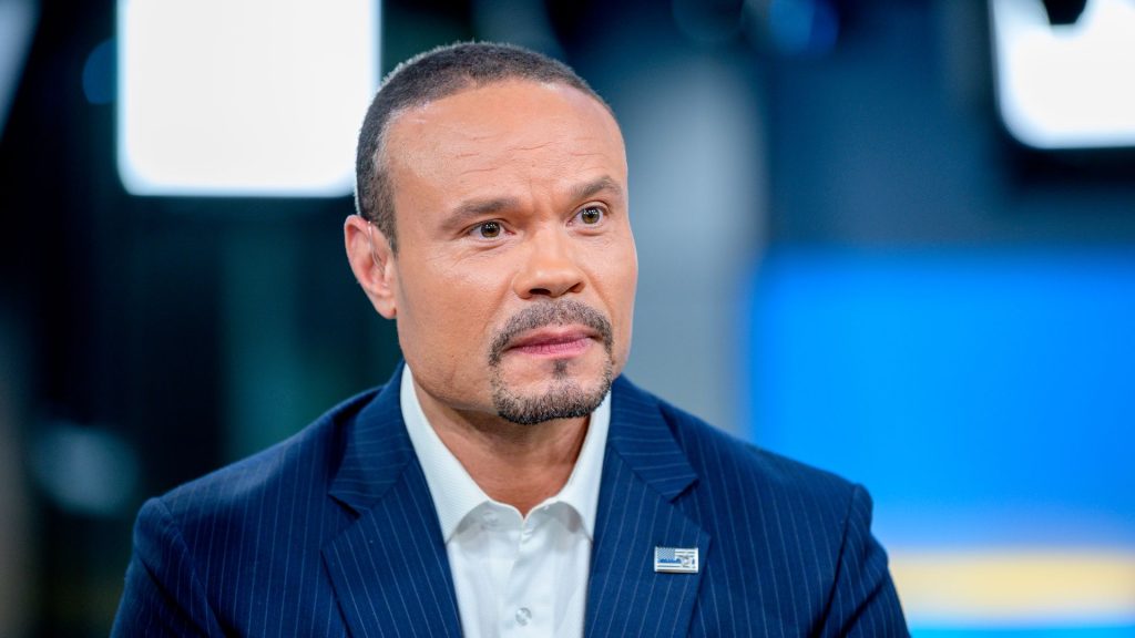FBI’s Dan Bongino clashes with AG Bondi over Epstein case files
