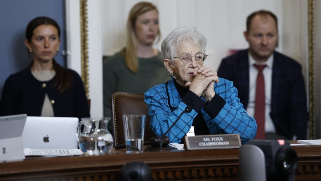 GOP block Democrats’ bid to release Epstein documents