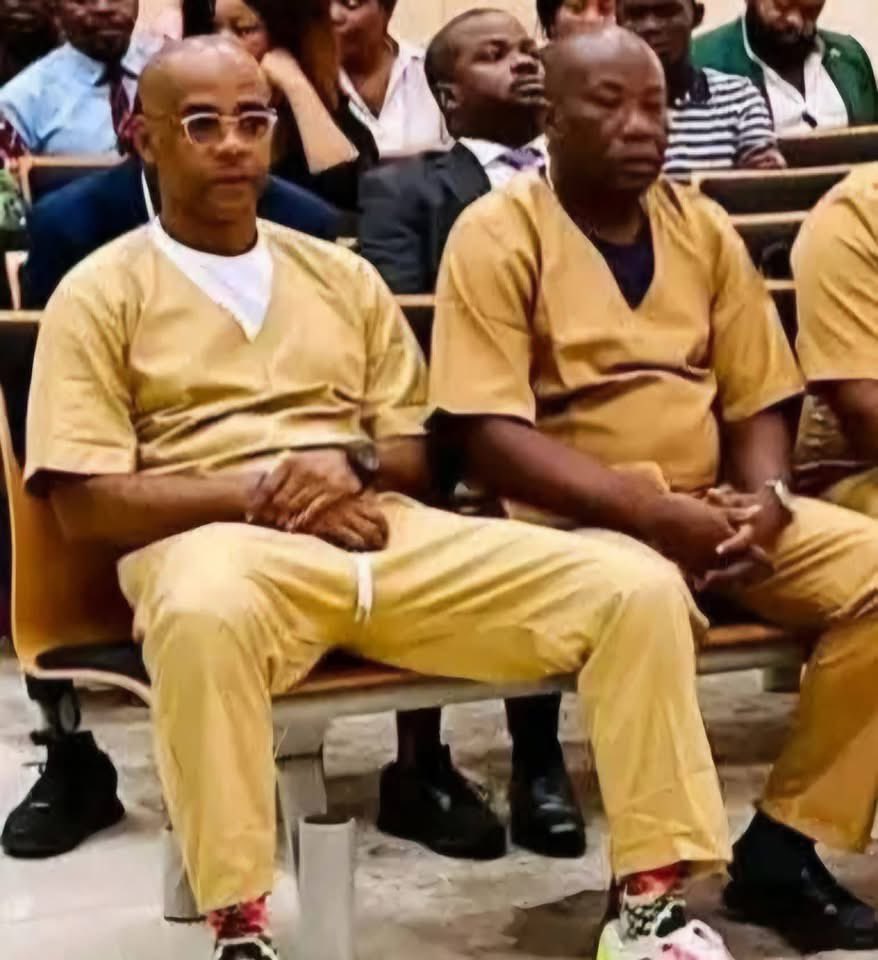 Baltasar Engonga faces 18 years jail term for corruption amid sex tapes scandal