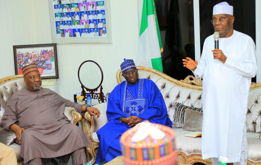 2027: Atiku pledges to fight rigging, slams APC’s poor leadership