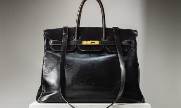 10 million Hermès Birkin becomes most expensive handbag ever sold
