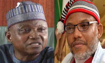 IPOB says Shehu’s rat infestation admission backs Kanu’s claims