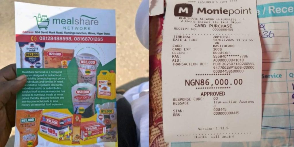 Mealshare Network vanishes with millions in Niger food subsidy scam, over 100 defrauded