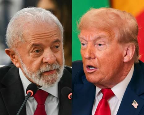 Brazilian President slams Trump: ‘You weren’t elected to be emperor of the world’