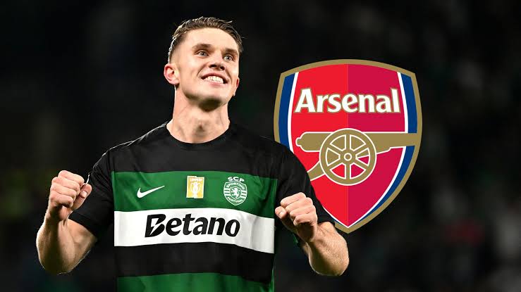 Arsenal to seal €73.5m Gyokeres deal as talks near completion