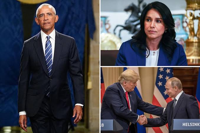 New House report alleges Obama-era intel used discredited Steele dossier to push Trump-Russia narrative