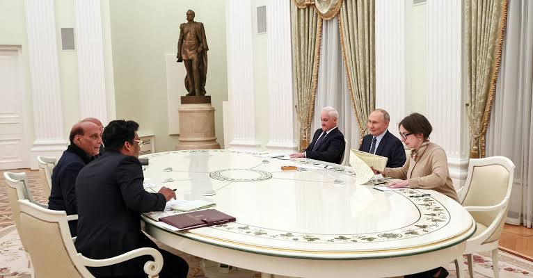 Despite U.S. threats, Indian company supplied critical explosives to Russia