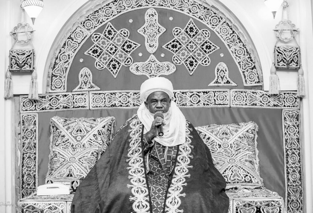 Emir of Gusau, Dr. Ibrahim Bello, dies at 71