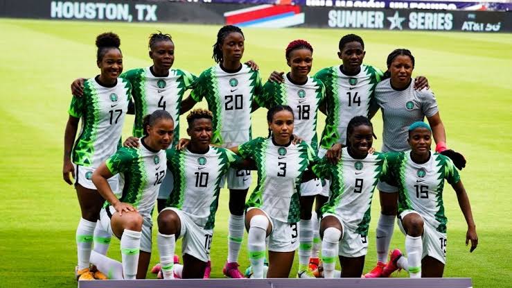 Full payment of allowances for Super Falcons approved by Tinubu ahead of WAFCON final