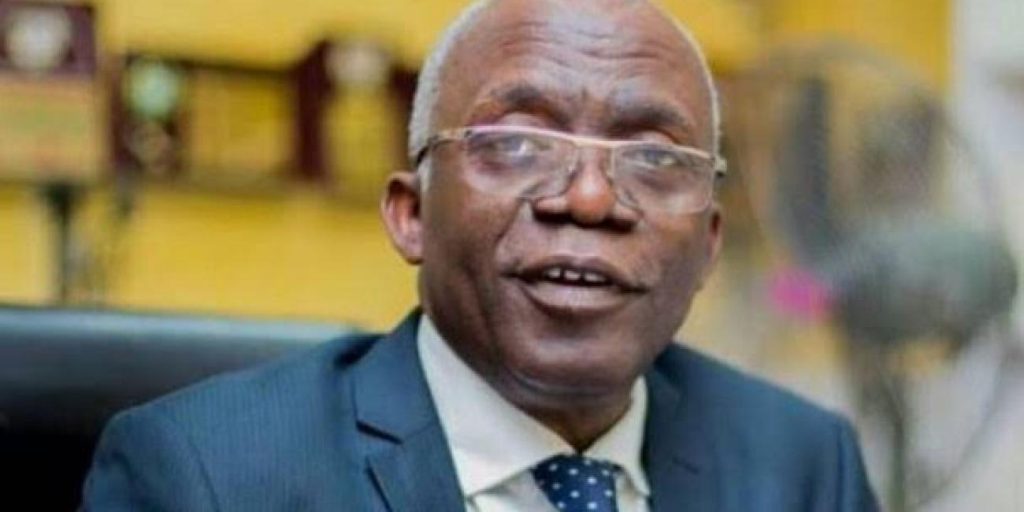Falana says Lagos street renaming violates constitutional provisions