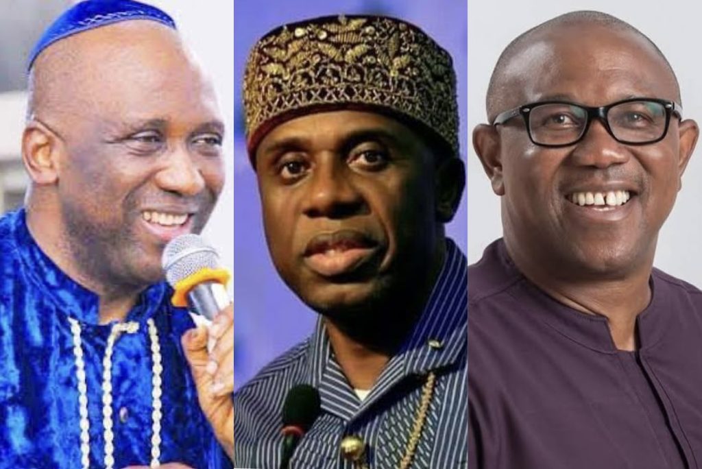 2027 Prophecy: Primate Ayodele rules out two ADC presidential aspirants