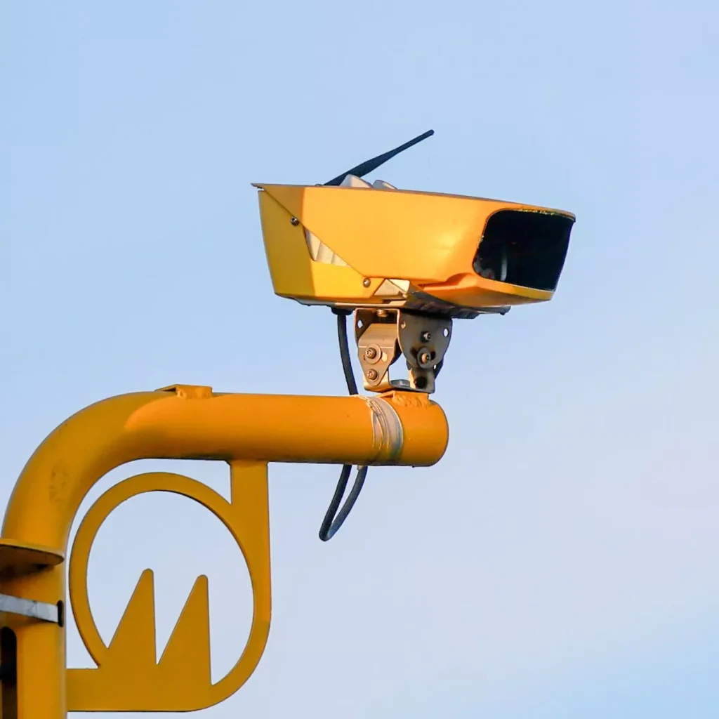 UK ‘speed cameras’ now look INSIDE the car