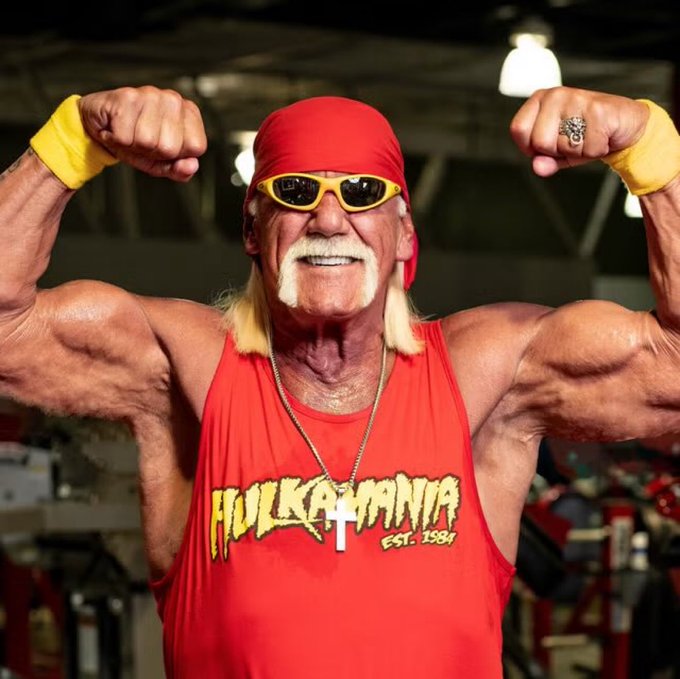 WWE icon Hulk Hogan dead at 71