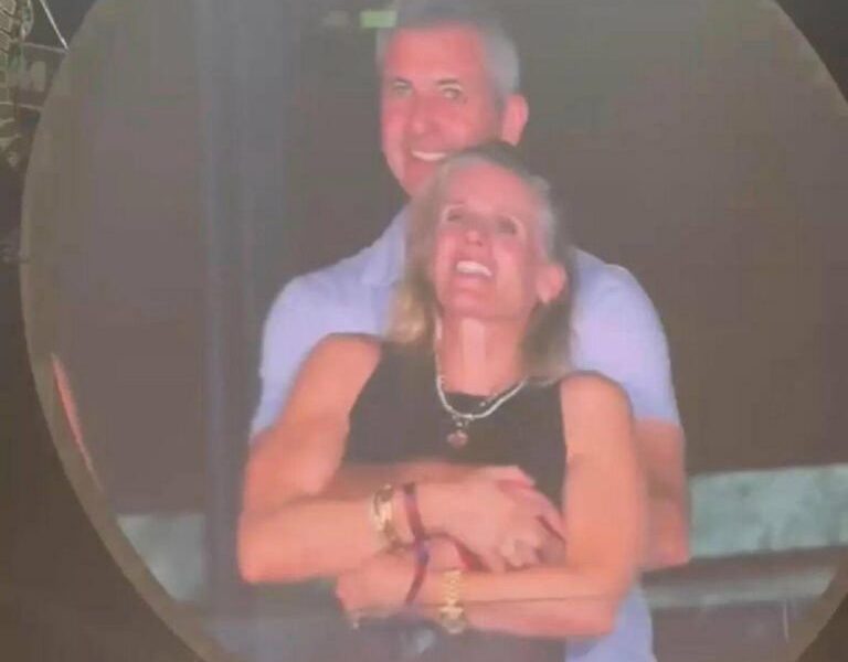 Coldplay concert: Wife of Ex-Astronomer CEO files for divorce