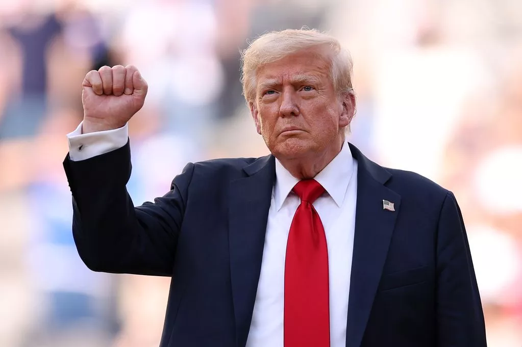 Trump administration orders 500 tonnes of food destroyed while 1.5 million children go hungry