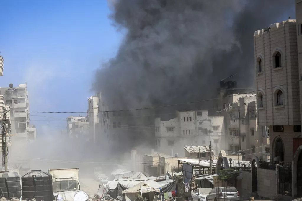 Israeli database shows 83% of Palestinians killed in Gaza are civilians