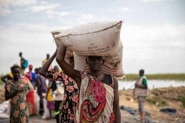 Starvation threatens 1.3 million Nigerians as WFP struggles with funding cuts