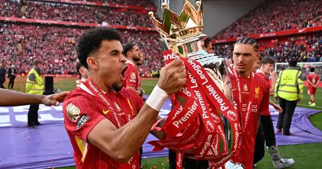 Luis Diaz joins Bayern Munich