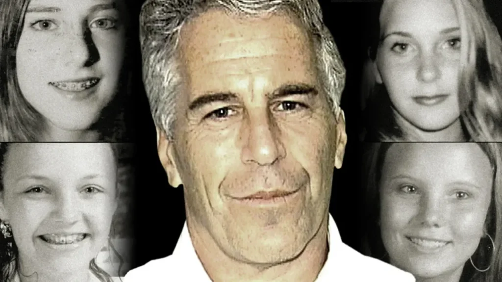 Justice Department reveals Epstein abused over 1,000 victims as Trump dodges questions