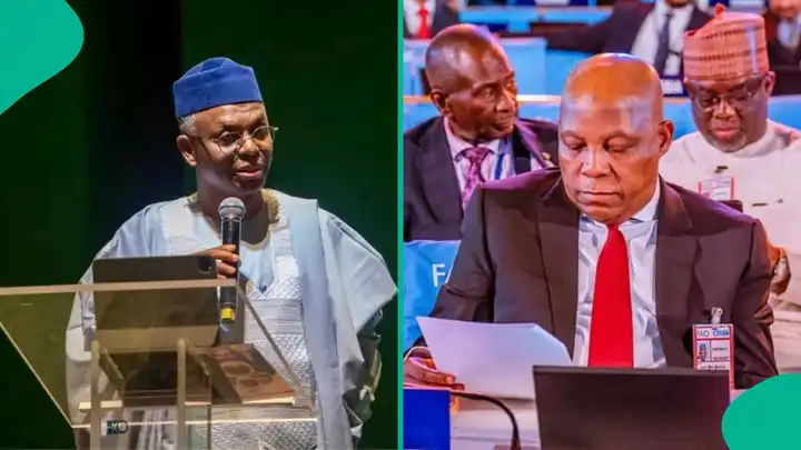 Shettima praises El-Rufai, Kwankwaso, says all politicians are one