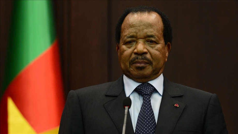Cameroon’s Biya, 92, shrugs off health concerns as he eyes re-election